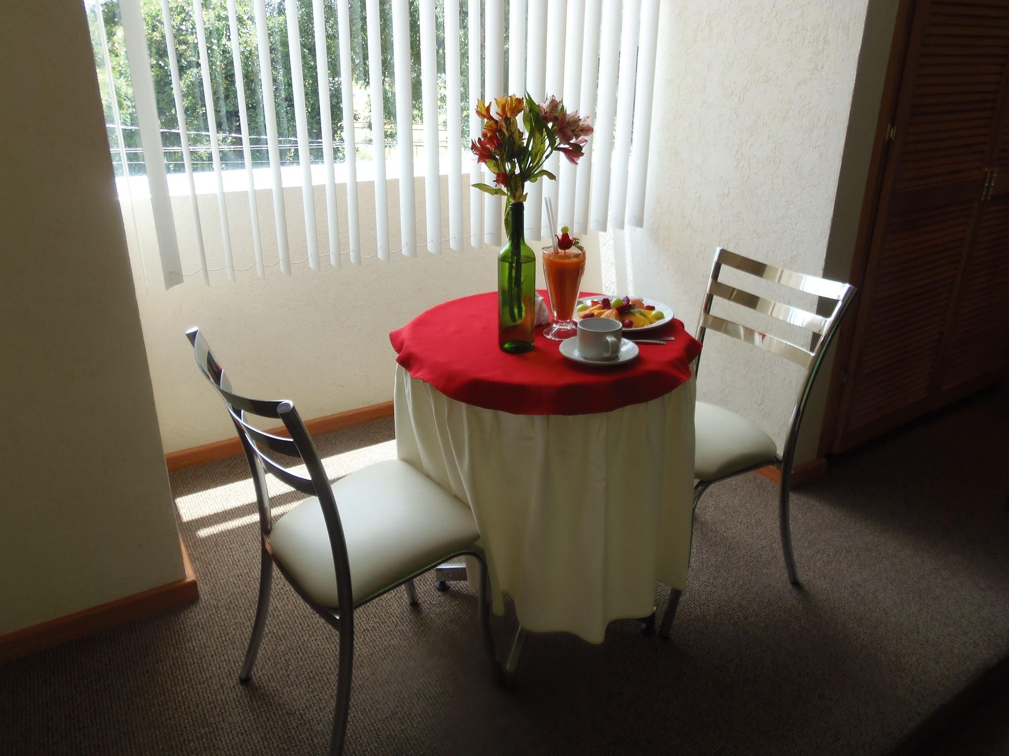 Hotel Senorial Tlaxcala Kültér fotó
