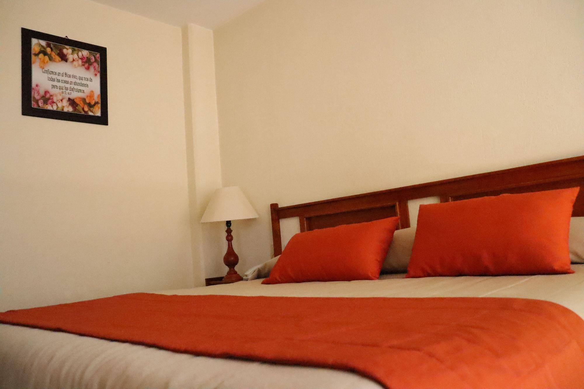 Hotel Senorial Tlaxcala Kültér fotó