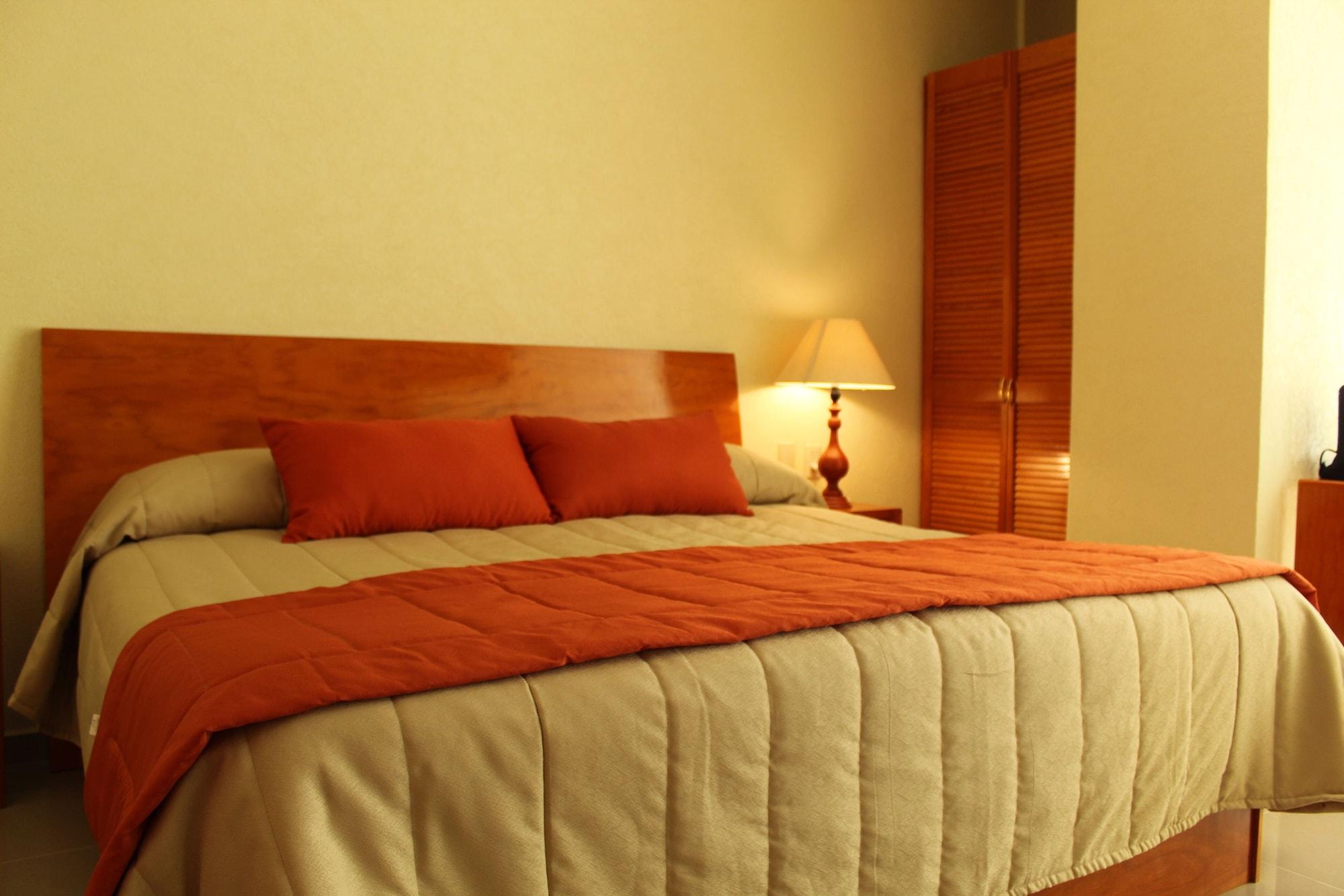 Hotel Senorial Tlaxcala Kültér fotó