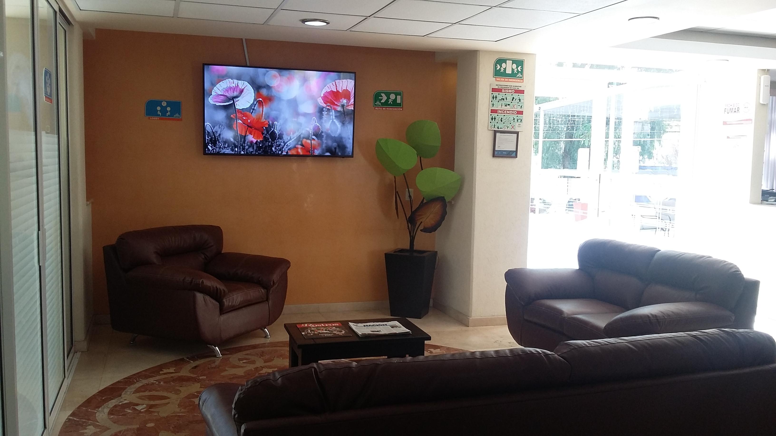 Hotel Senorial Tlaxcala Kültér fotó