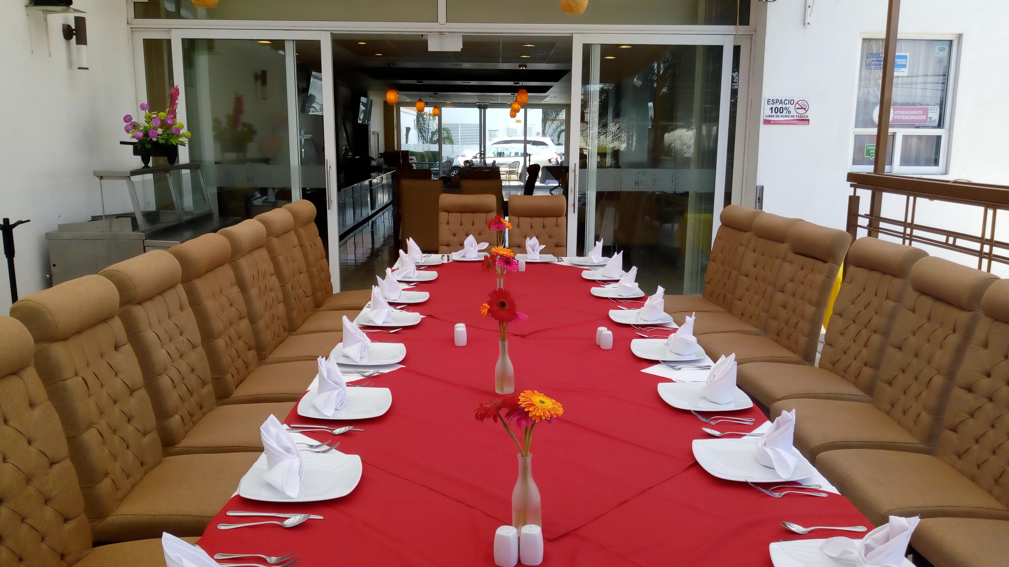 Hotel Senorial Tlaxcala Kültér fotó