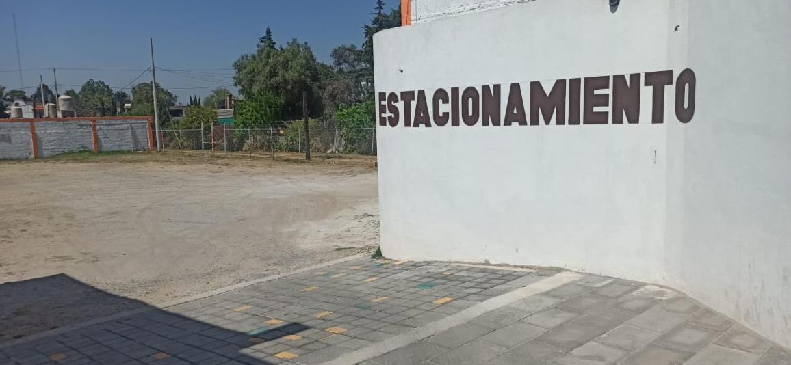 Hotel Senorial Tlaxcala Kültér fotó