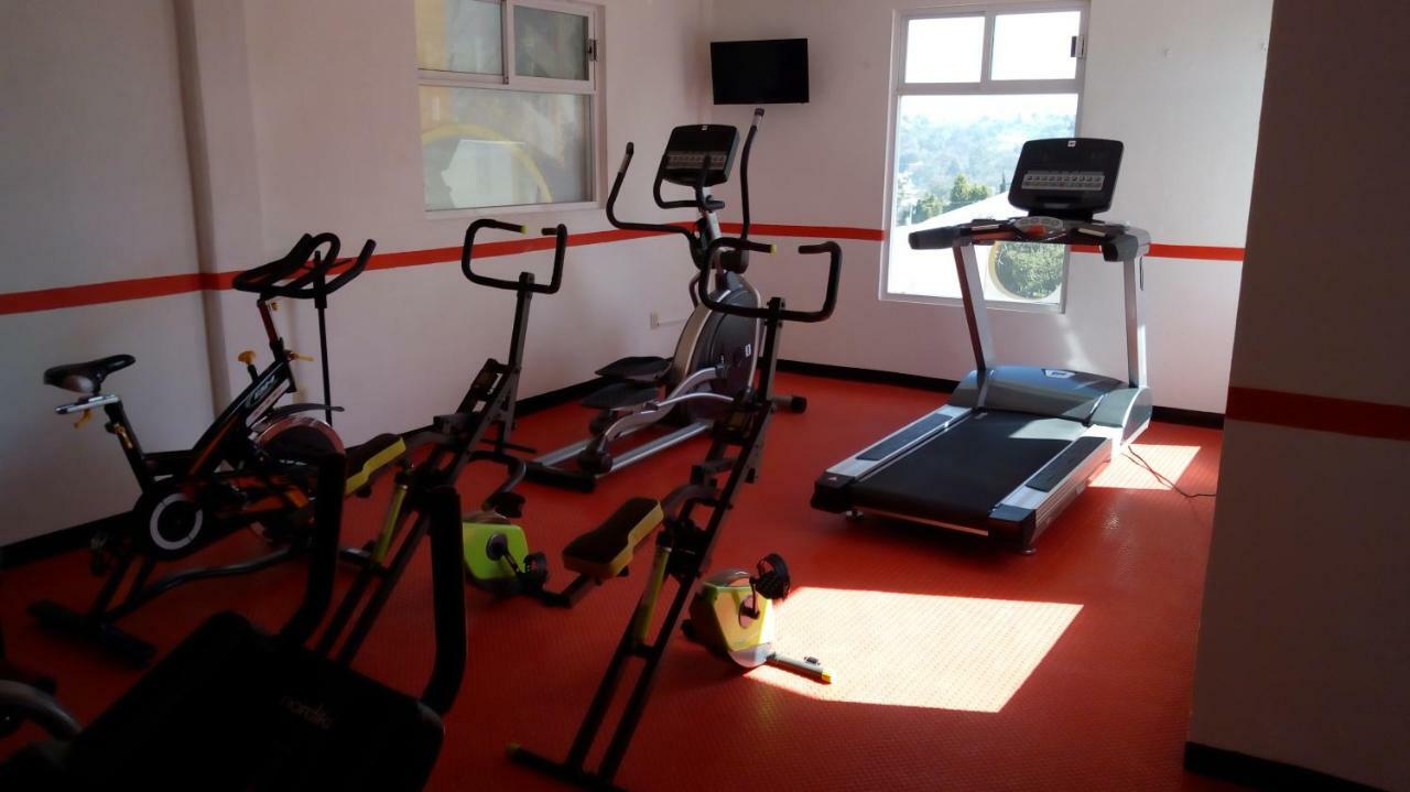 Hotel Senorial Tlaxcala Kültér fotó